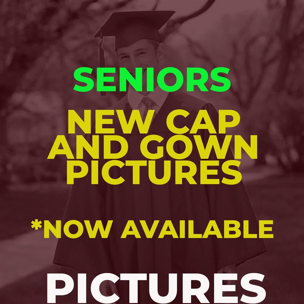  New Senior Cap And Gown Photos